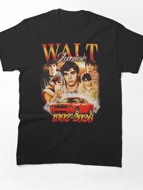 RJ Mitte Walter White jr RIP 1992-2026 Tribute Classic T-Shirt